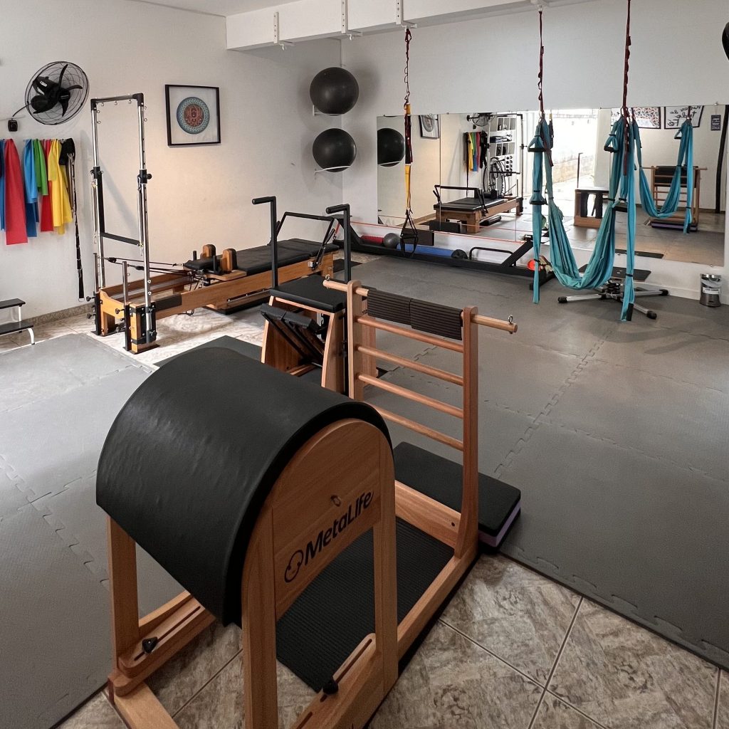Pilates em Belo Horizonte