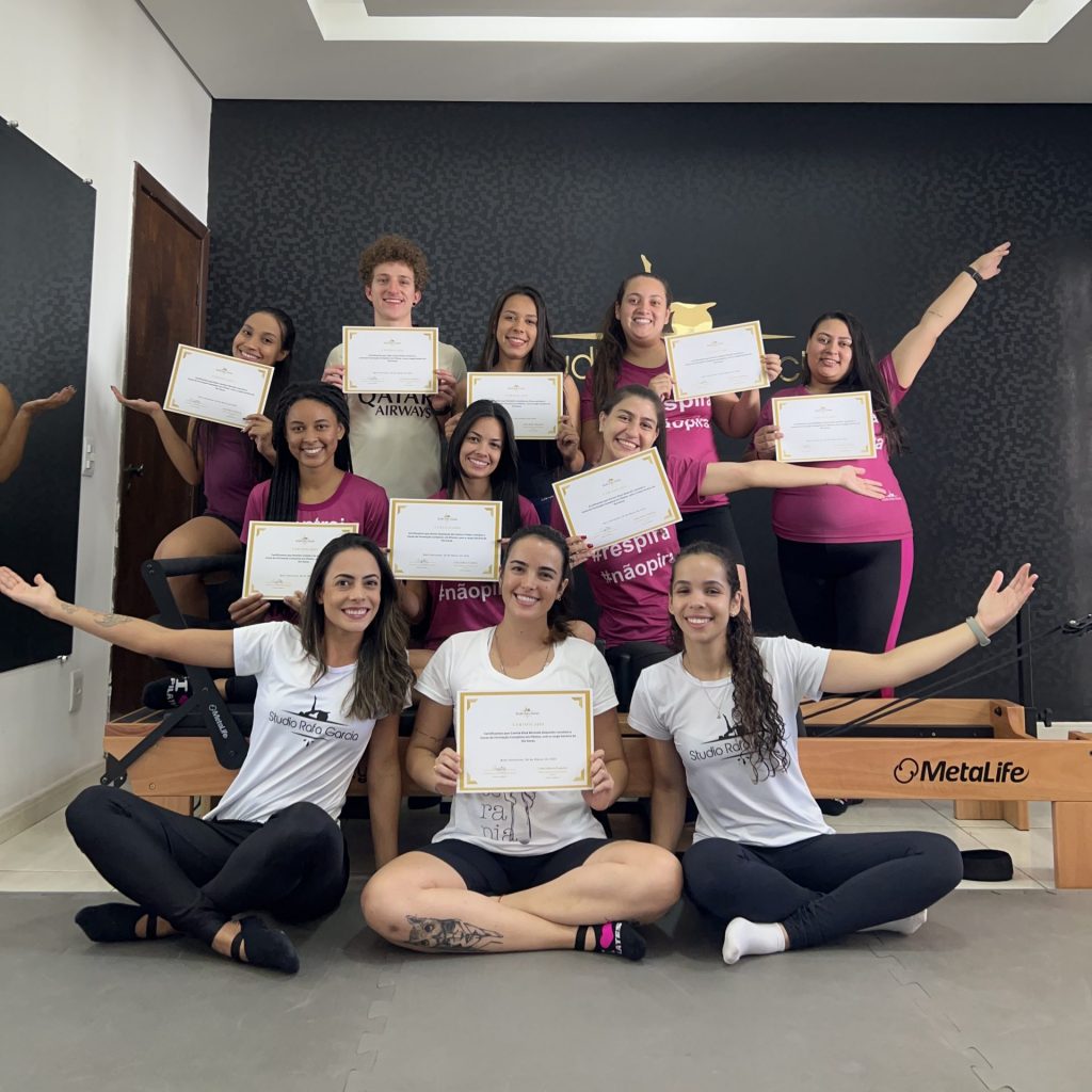 Curso de Pilates BH