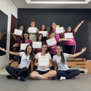 Curso de Pilates BH
