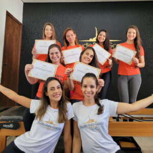 Curso de Pilates Belo Horizonte